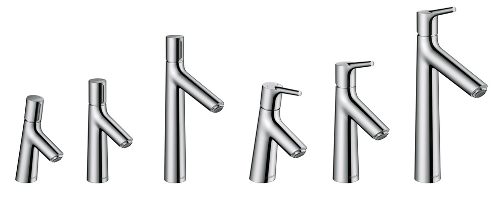 Hansgrohe baterie