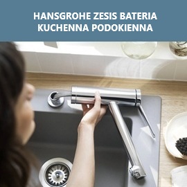 hansgrohe bateria podokienna zesis