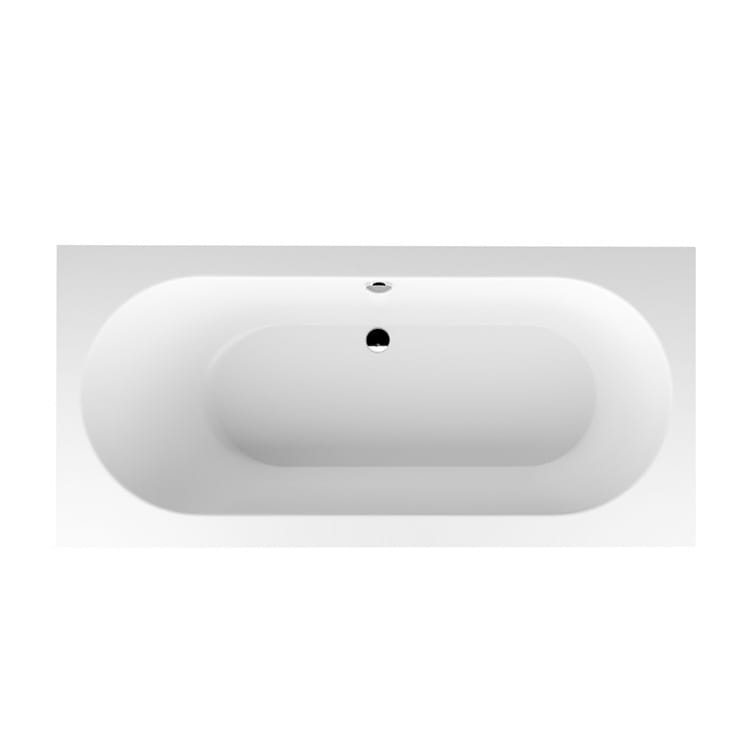 Oberon V&B Wanna prostokątna 1900x900 mm white alpin – UBQ199OBE2V-01