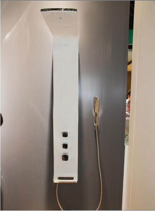 Lift Raindance Hansgrohe panel prysznicowy DN15 biały/chrom - 27008400