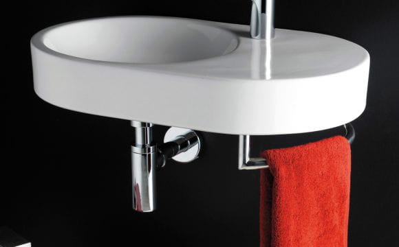 Fuengirola Bathco reling do umywalki - 0065BT