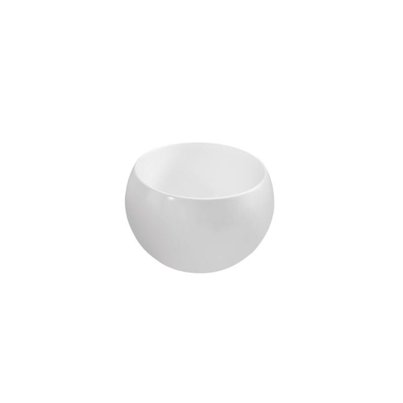 Perła Marmorin umywalka z lanego marmuru 400x400x270 Duracoat® - P_U_069_01_0400