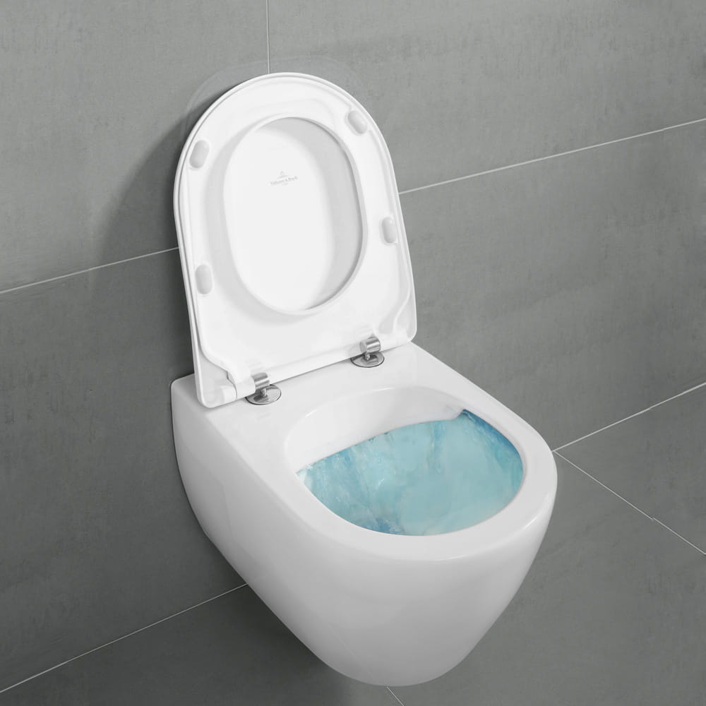 Subway 2.0 Villeroy&Boch miska WC wisząca DirectFlush white alpin - 5614 R0 01