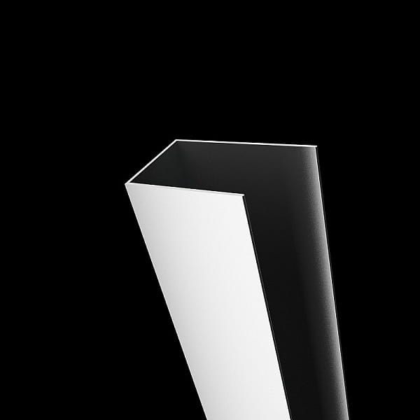 Twist Radaway profil U poszerzający +40mm - P01-142190001