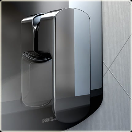 Foxal Kohlman bateria prysznicowa chrom - QW220F
