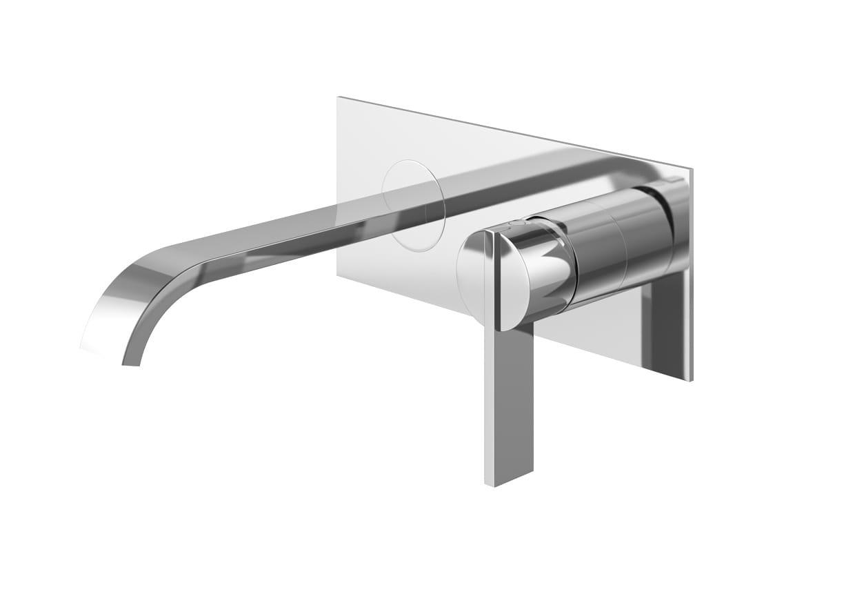 Dexame Kohlman bateria umywalkowa chrom - QW185D