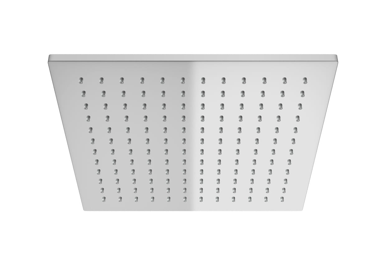 Q25 Kohlman deszczownica 25cm chrom - Q25