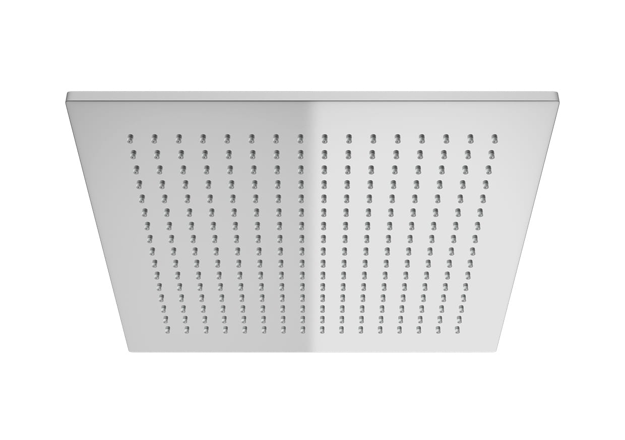 Q30 Kohlman deszczownica 30cm chrom - Q30