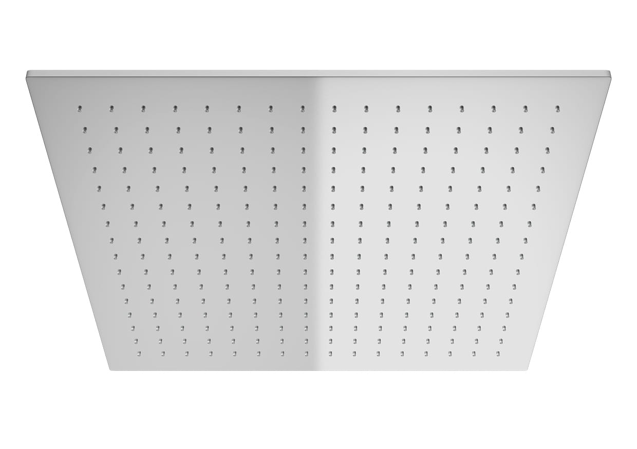 Q50 Kohlman deszczownica 50cm chrom - Q50