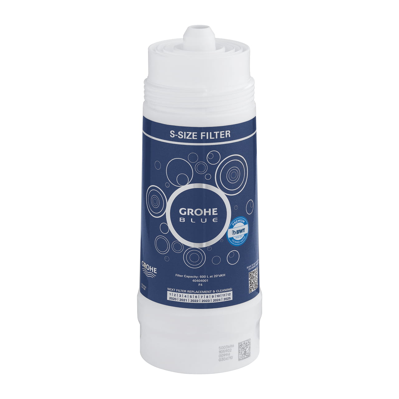 Blue Grohe chilled and Sparkling filtr do wody 600l - 40404001