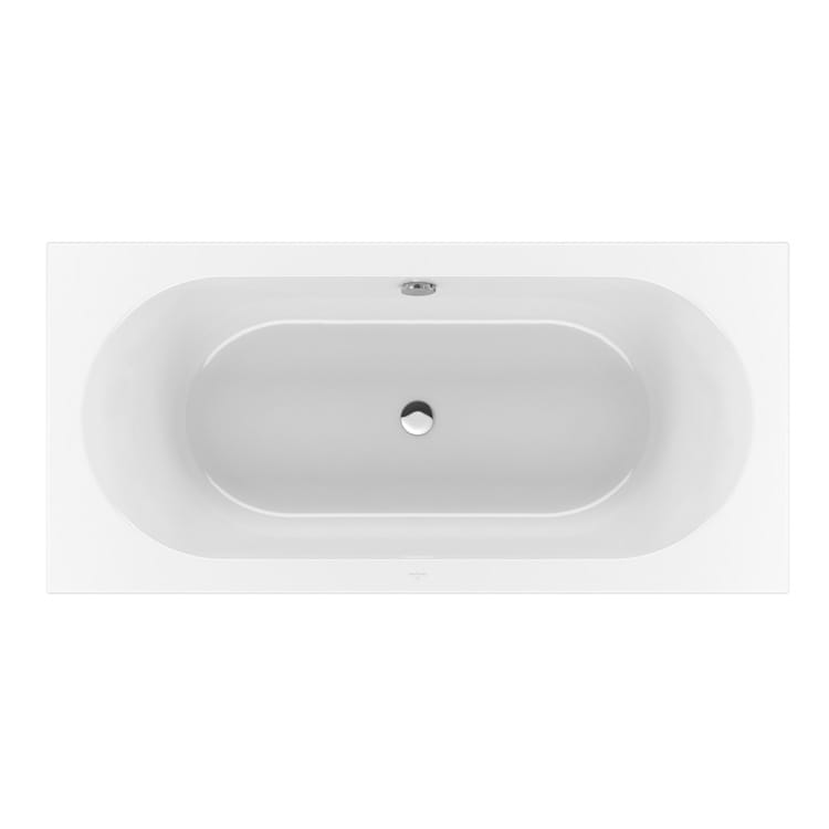 Loop&Friends Square Duo Villeroy&Boch wanna prostokątna 190x90 - UBA199LFO2V