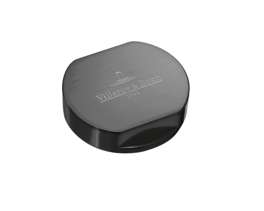 Pokrętło korka automatycznego V&B do korków pojedynczych antracyt - 94052505