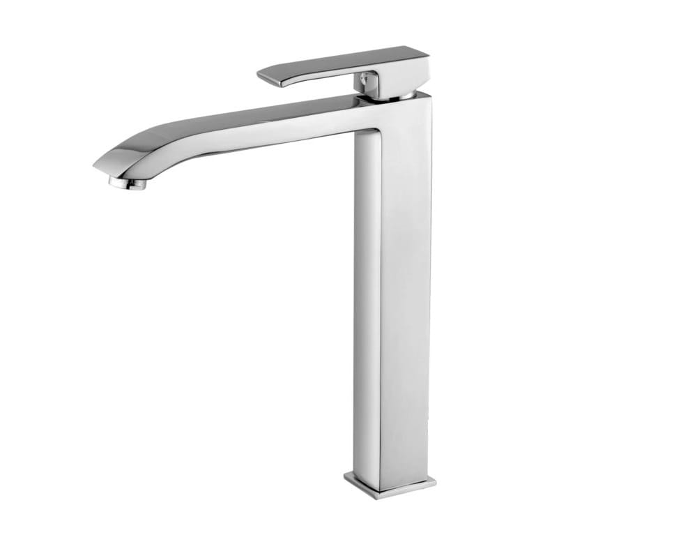 Level Paffoni baterai umywalkowa wysoka chrom