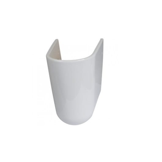 O.novo V&B Półpostument white alpin - 5267 00 01