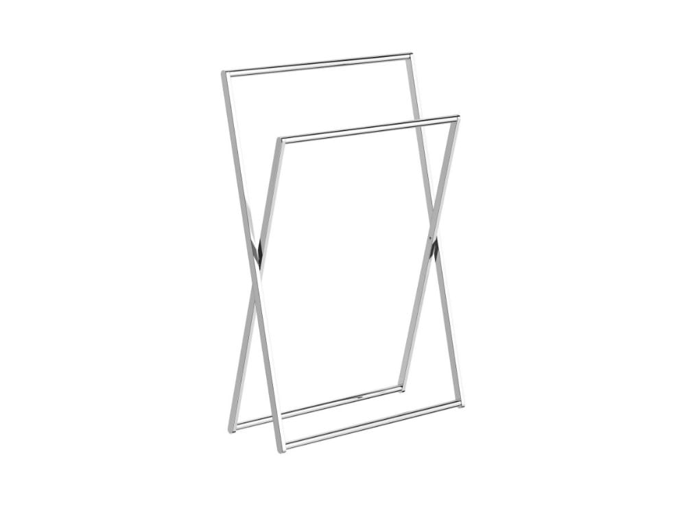 Stella Stojak na ręczniki podwójny składany - 19.209