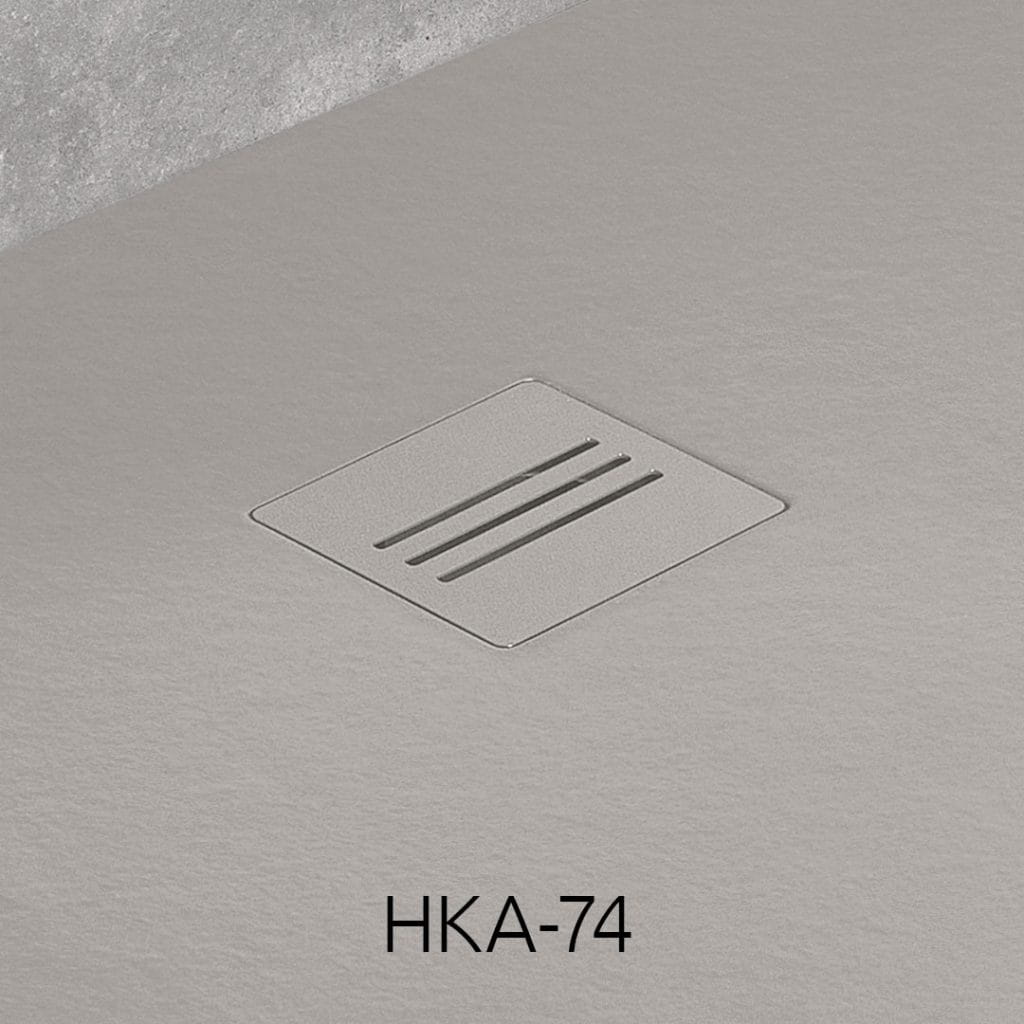 Kyntos Radaway pokrywa odpływu cemento - HKA-74