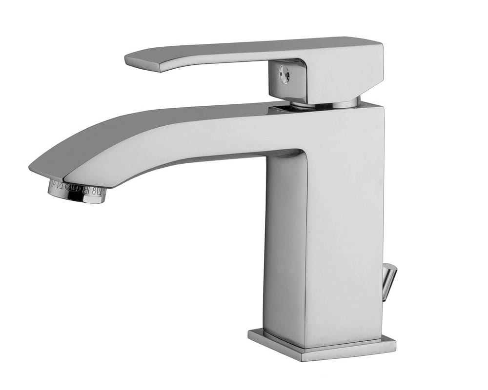 Level Standard Paffoni bateria umywalkowa chrom - LES075CR