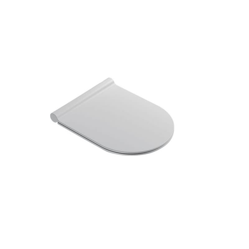 Colori Newflush Catalano deska sedesowa WC 54x35 satin cemento - 5SCSTPCS