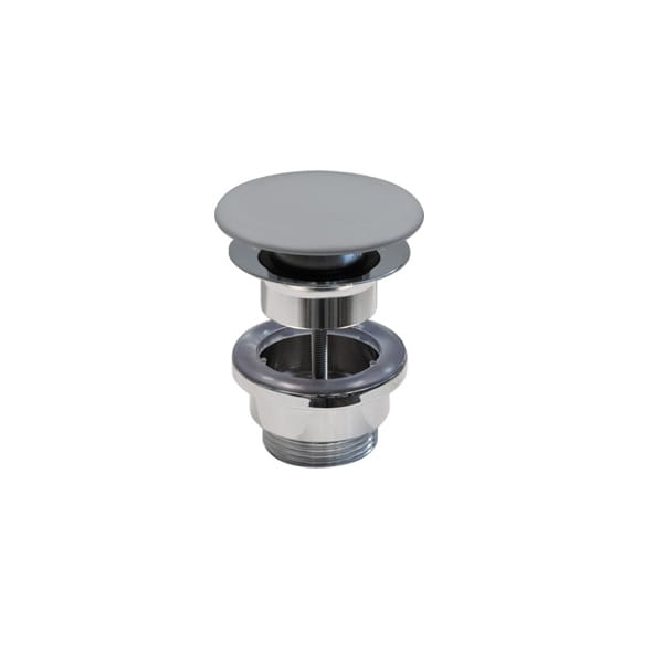 Korek Catalano do umywalki ceramiczny satin cement - 5POSCCS