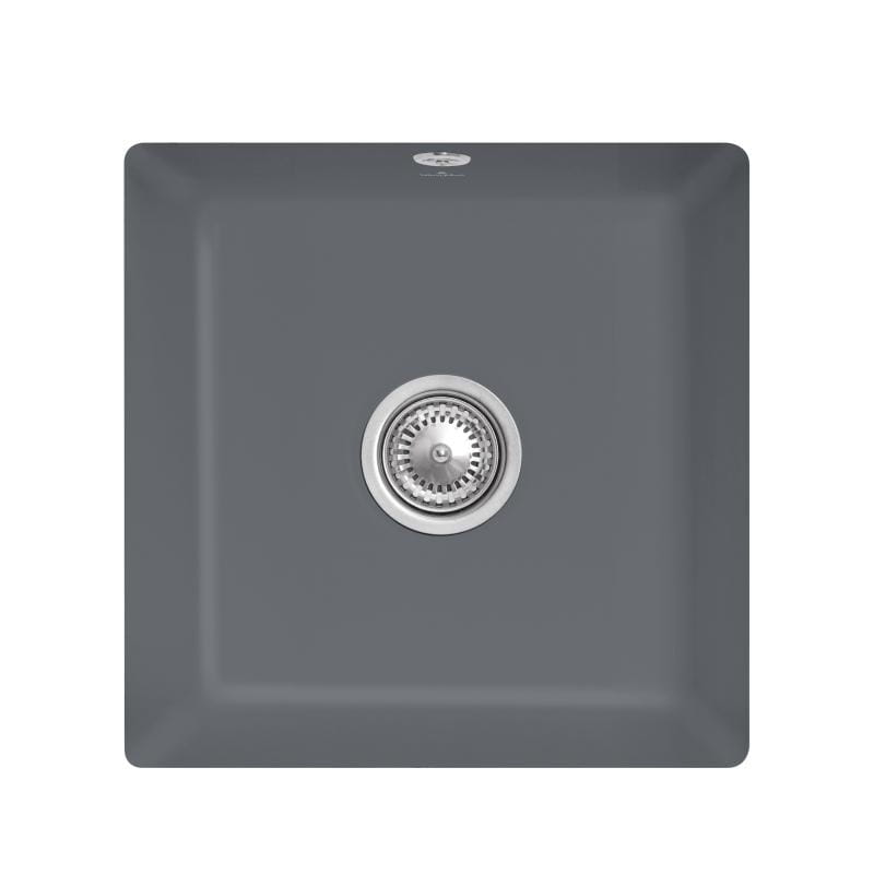 Subway SU 50 Villeroy&Boch zlew ceramiczny grafit (mat) 332501I4