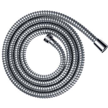 Metaflex Hansgrohe wąż prysznicowy z imitacją powierzchni metalicznej długość 125 m - 28262000