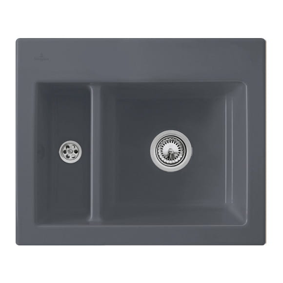 Subway-XM-Classicline-Villeroy&Boch-zlew-ceramiczny-graphit-678001I4