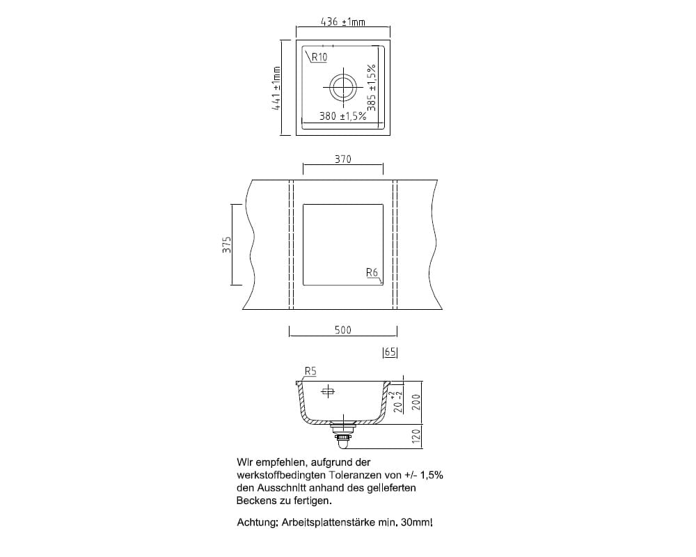 Mera 40-U-Systemceram-zlewozmywak-ceramiczny-podblatowy-polar-53560113