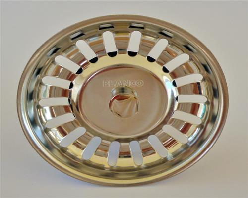 Sitko korka automatycznego do zlewozmywaka 52 mm Blanco - 118150 (18 szczelin)-143564