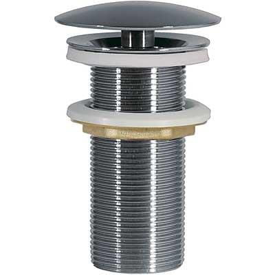 Tres odpływ umywalkowy niezamykany chrom 72 mm - 1.34.240.30-112884