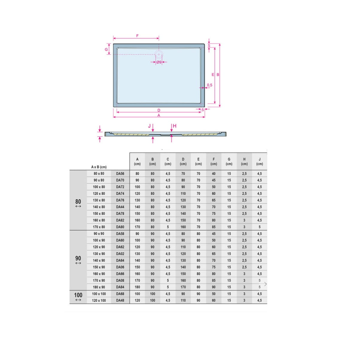 zurich-riho-brodzik-prosotkatny-90x80-d001013005-rys