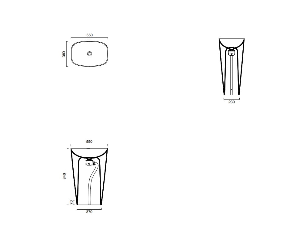green-catalano-umywalka-wolnostojaca-55-38-h85-bialy-polysk-0428550001-tech