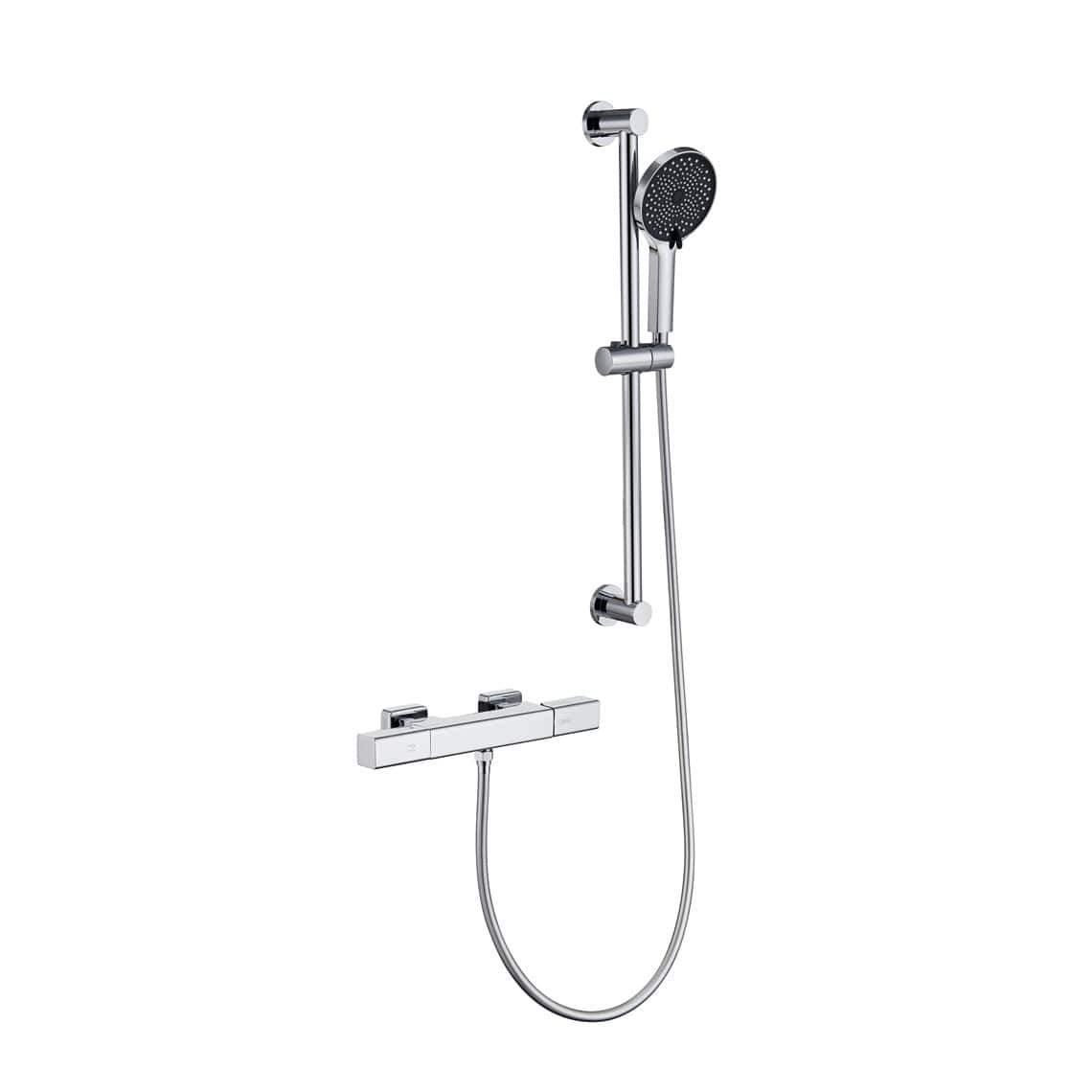 vetus-gosk-bateria-natryskowa-z-drazkiem-chrom-vech-3001