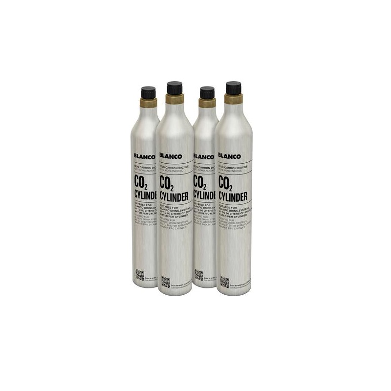 Zestaw startowy CO2 do blanco Evol - 526138
