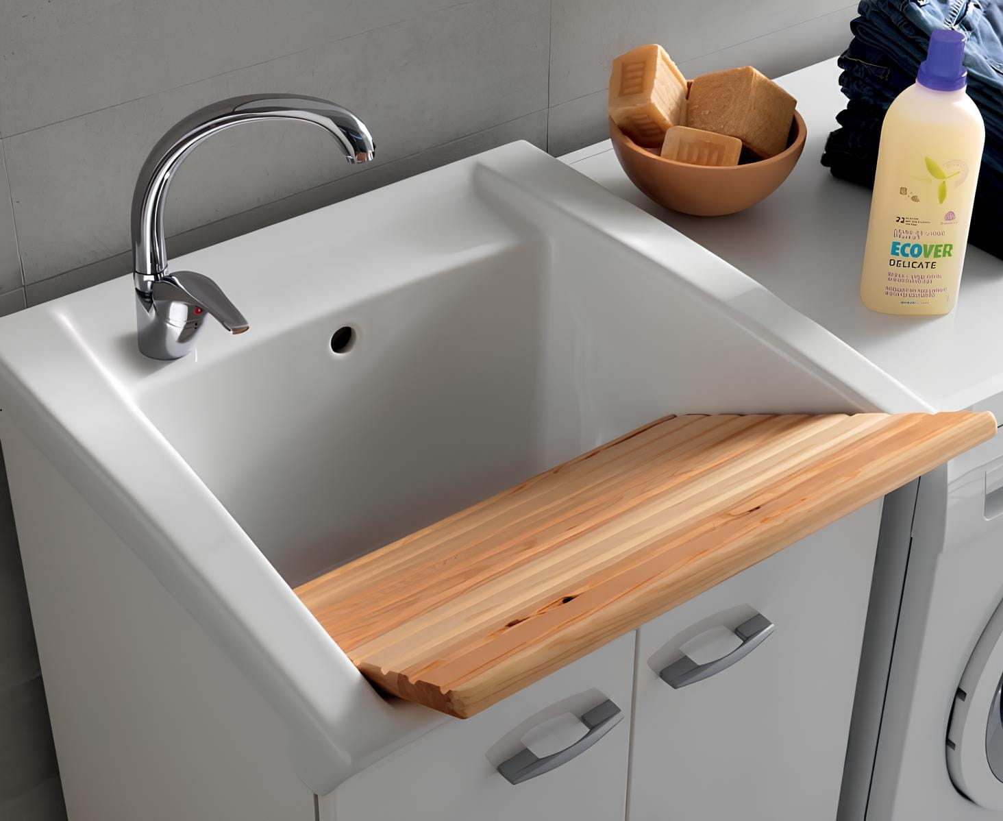 Specials Hatria umywalka ceramiczna gospodarcza 605x605 - YXMCSIXTY.LP