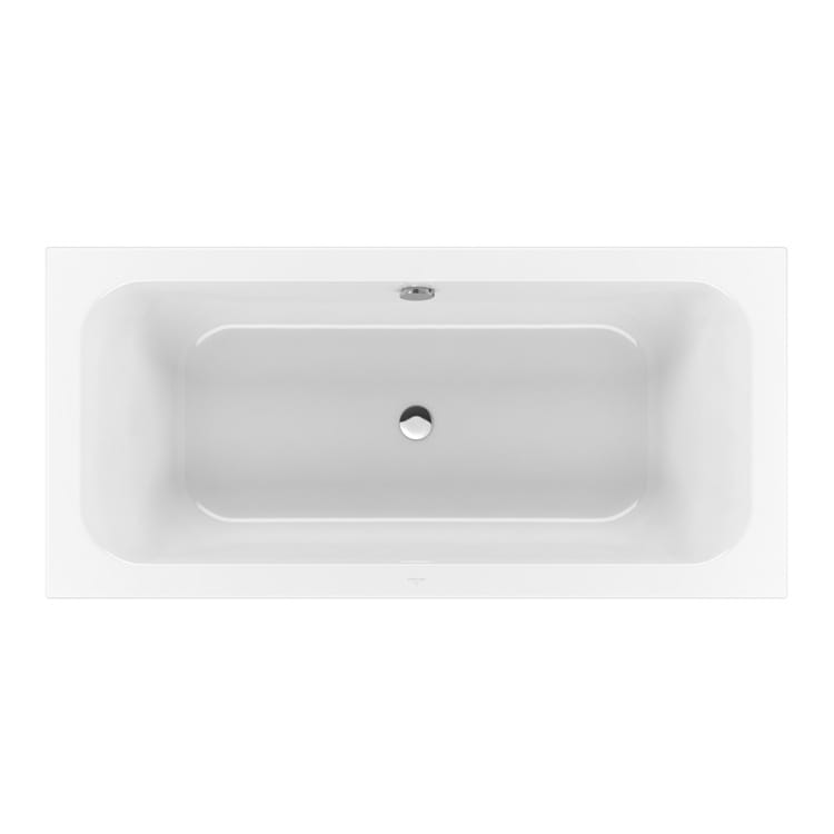 Loop&Friends Square Duo Villeroy&Boch wanna prostokątna 190x90 - UBA199LFS2V01