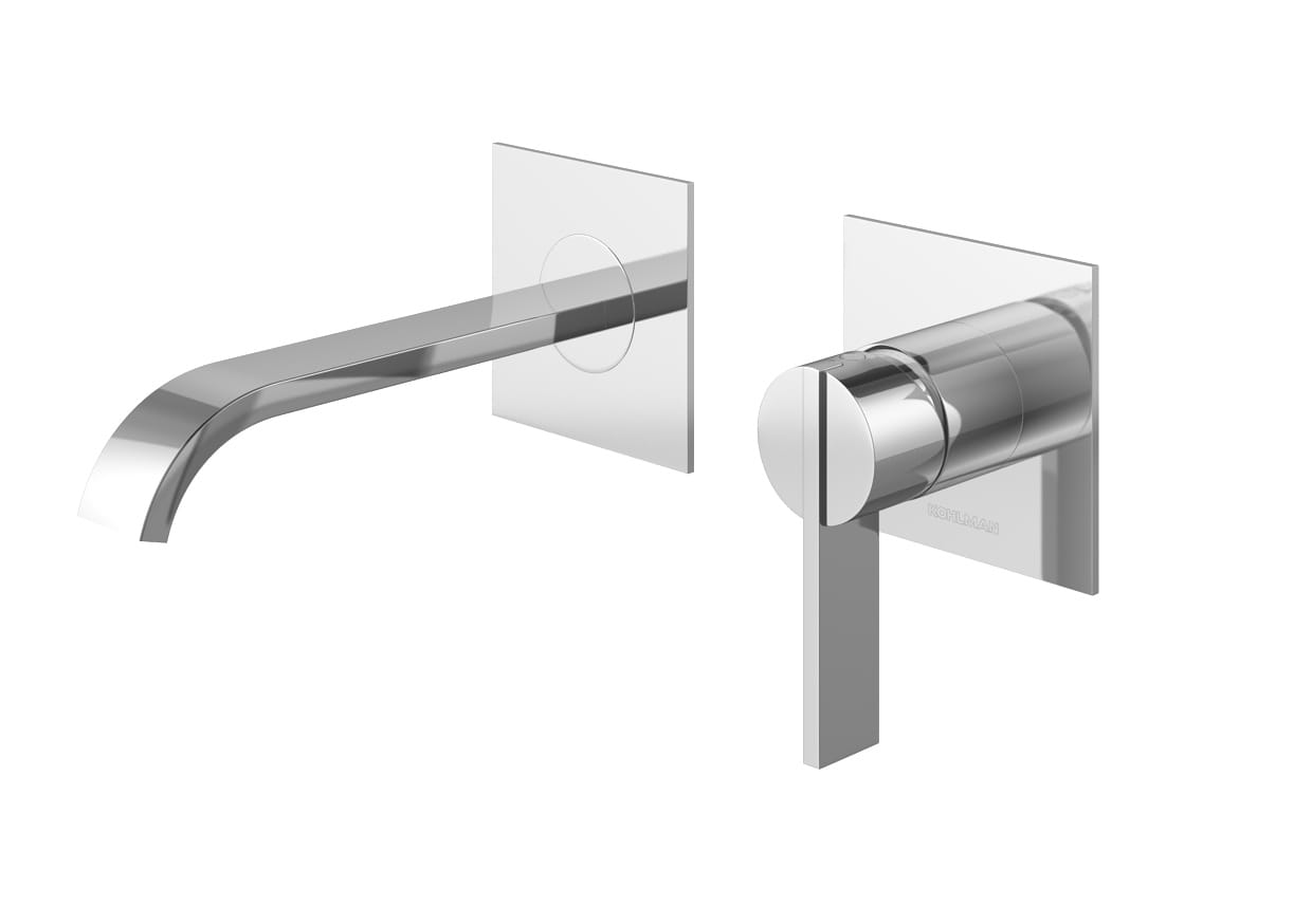 Dexame Kohlman bateria umywalkowa chrom - QW180D