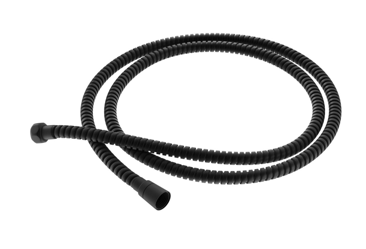 Experience Kohlman wąż prysznicowy czarny mar - EBW