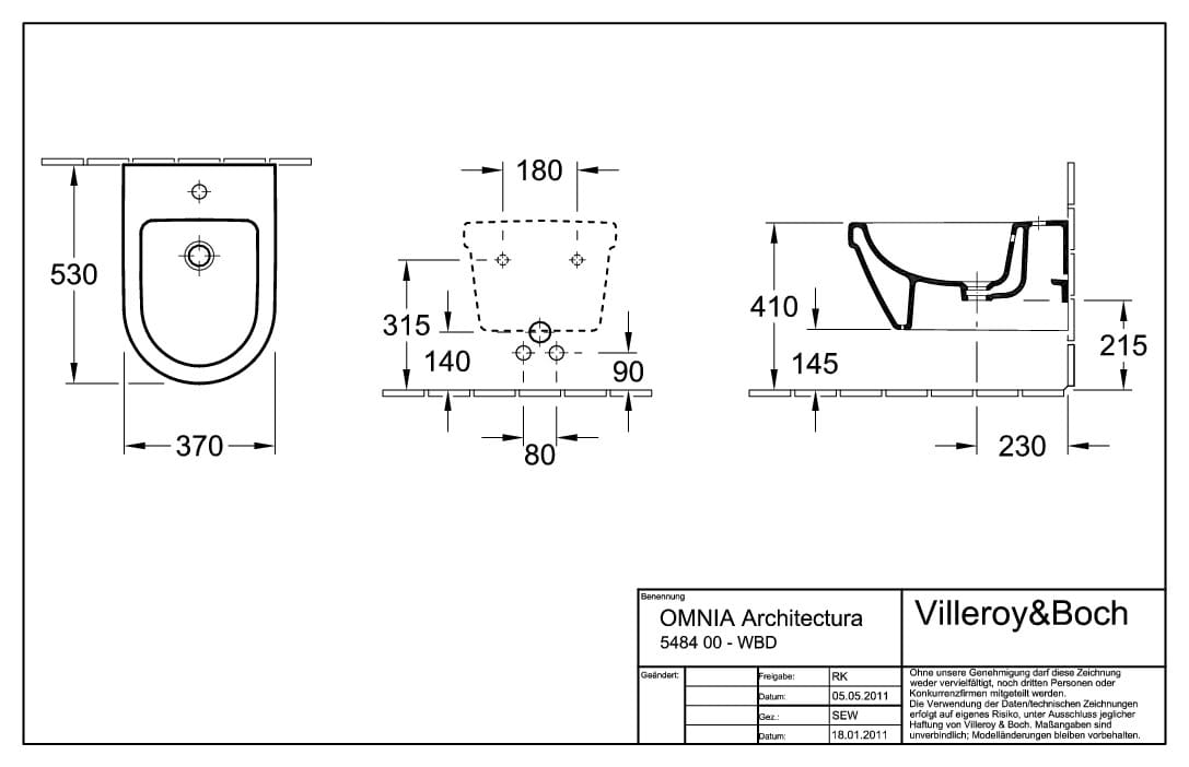 Architectura-Villeroy&Boch-bidet-podwieszany-370x530-white-alpin-Ceramicplus-548400-R1