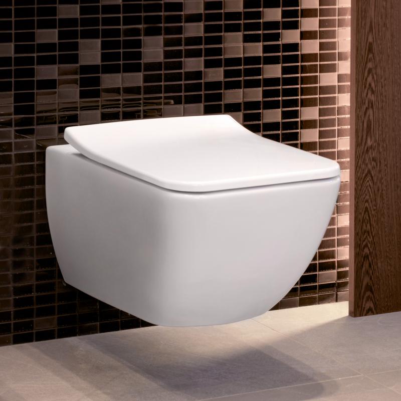 Venticello V&B miska WC DirectFlush biały - 4611R001
