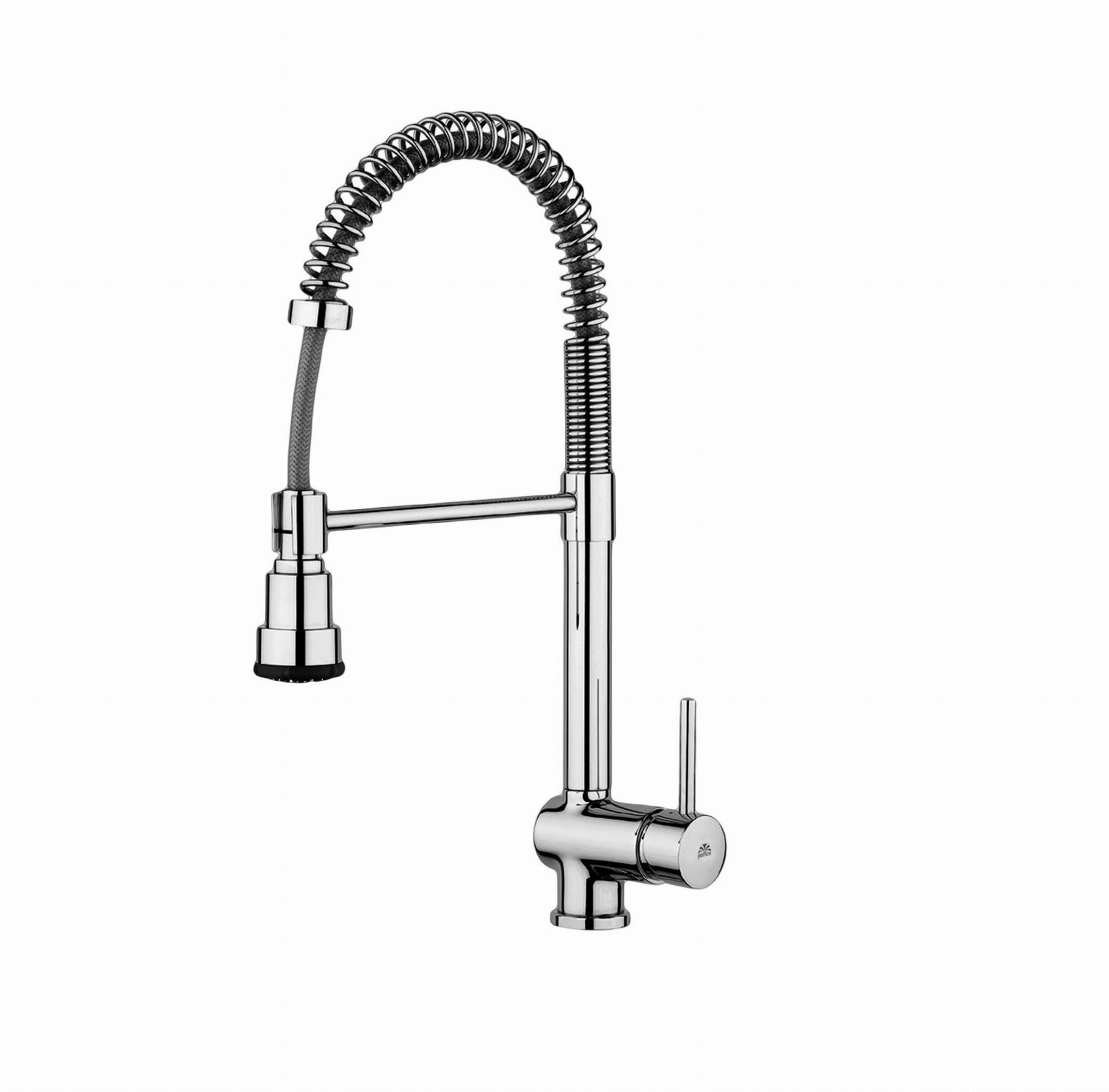 Stick Paffoni bateria zlewozmywakowa chrom - SK176CR