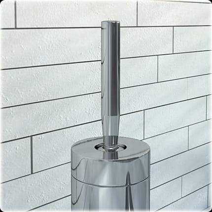 Maxima Kohlman bateria umywalkowa chrom - QB100M