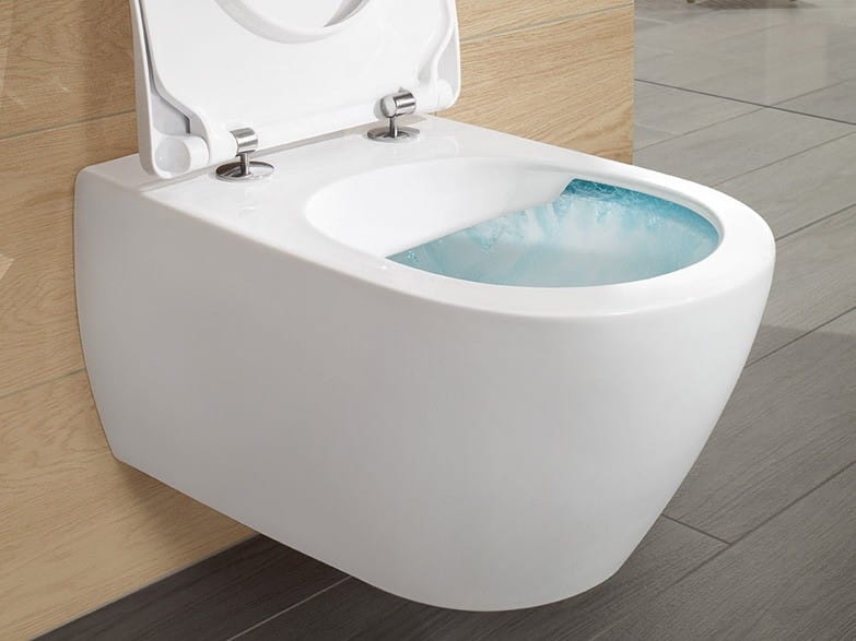 Subway 2.0 Villeroy&Boch miska WC wisząca DirectFlush white alpin - 5614 R0 01