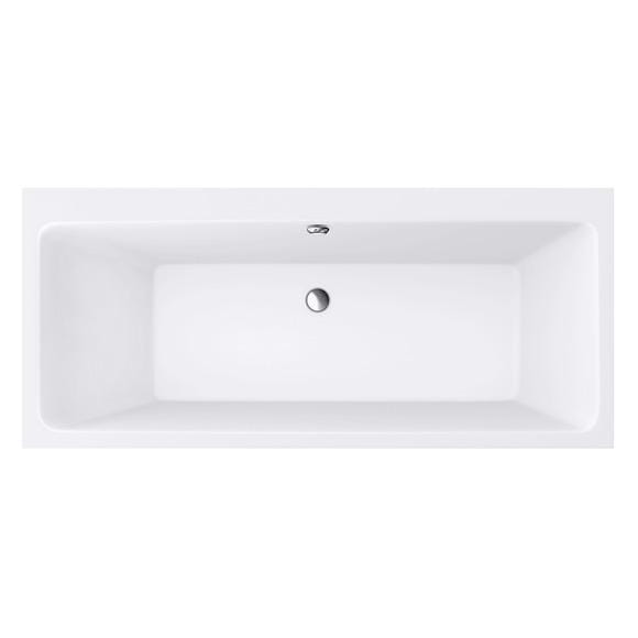 Subway Duo Villeroy & Boch wanna akrylowa prostokatna 180x80 - UBA180SUB2V-01