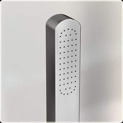 Axis Kohlman bateria bidetowa podtynkowa bidetta chrom - QW135N