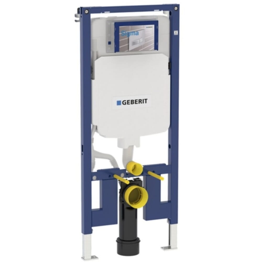 Sigma Geberit element montażowy do WC Duofix 8 cm H112 - 111.796.00.1