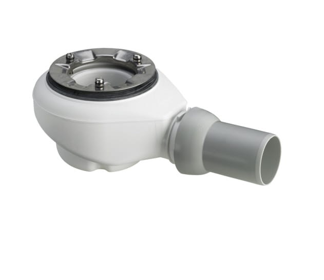 Villeroy & Boch Tempoplex Plus Compact syfon brodzikowy Ø 90 mm biały - 92260068