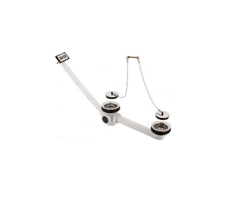 Zestaw przelewowy do zlewa V&B – 9429 00 61