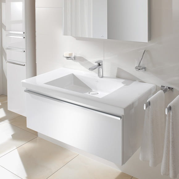 Metric Art V&B umywalka ceramiczna 530x1000 white alpin ceramicplus - 5195 11 R1