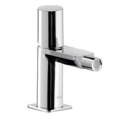 Loft-Tres bateria bidetowa chrom – 200.120.02.D