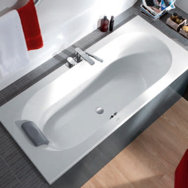 Loop&Friends Square Duo Villeroy&Boch wanna prostokątna 190x90 - UBA199LFO2V